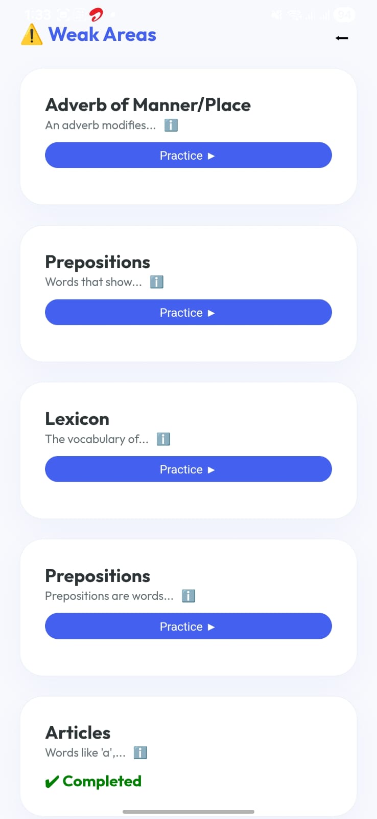 Live Coach Session Screen